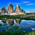 Tre Cime di Lavaredo