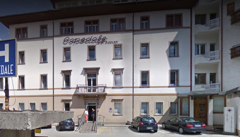 Ospedale di Auronzo di Cadore