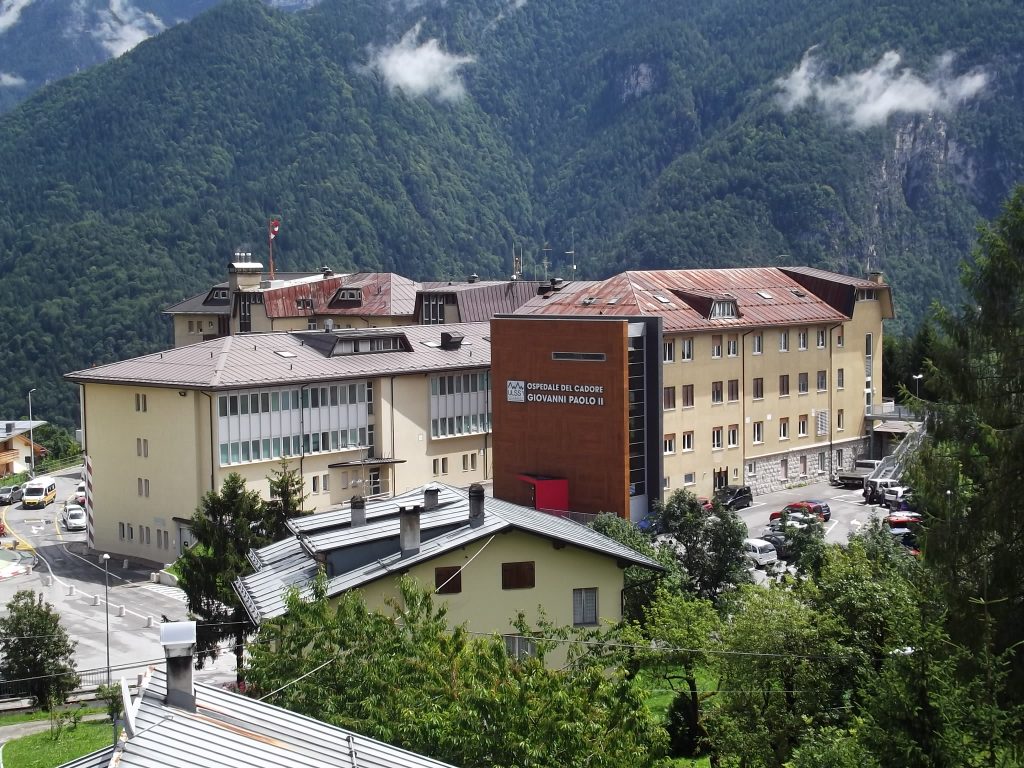 Ospedale di Pieve di Cadore